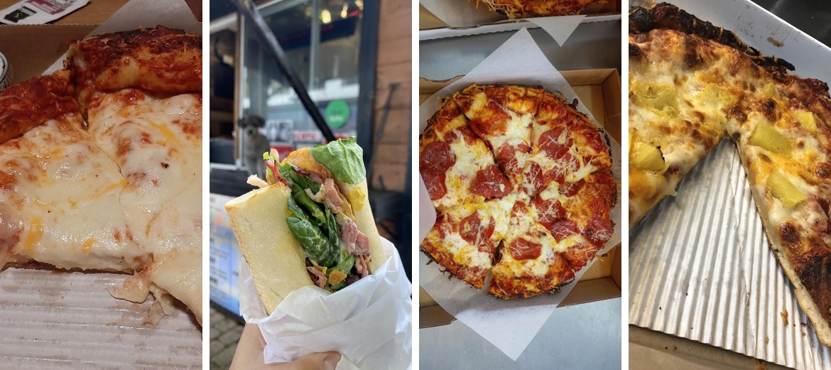 Bigfoot Pizza and Milkshakes