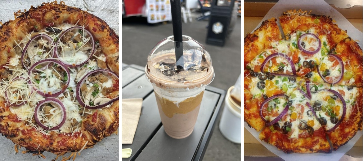 Bigfoot Pizza and Milkshakes