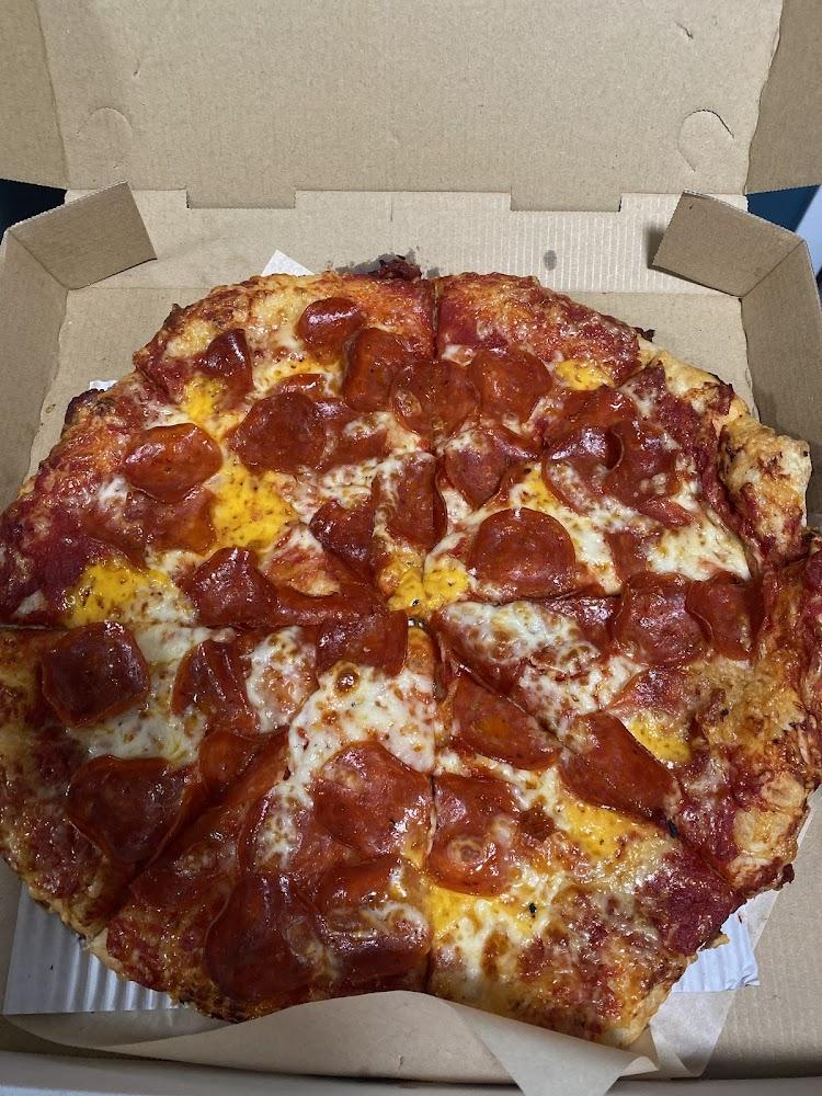 Bigfoot Pizza and Milkshakes