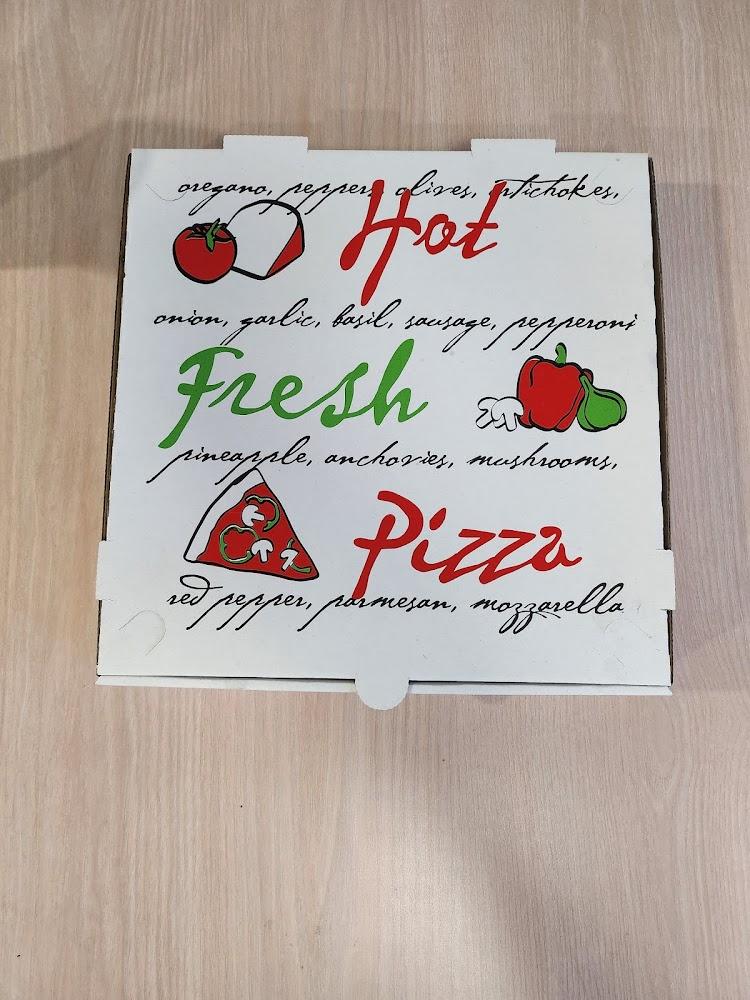 Bigfoot Pizza and Milkshakes Menu image 2